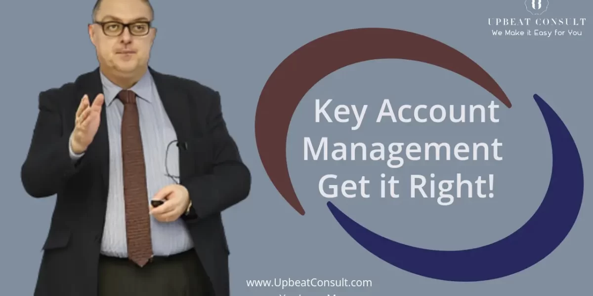 Key account managment